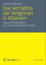 Das Verhältnis der Religionen in Albanien