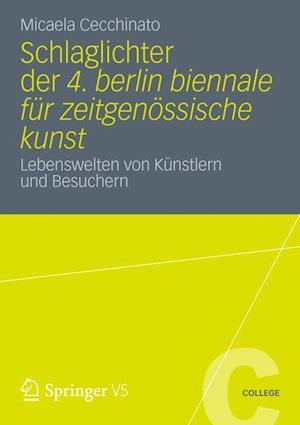 Schlaglichter der 4. Berlin Biennale für zeitgenössische Kunst