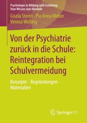 Von der Psychiatrie zurück in die Schule: Reintegration bei Schulvermeidung