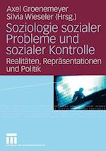 Soziologie sozialer Probleme und sozialer Kontrolle