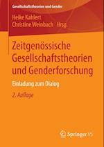 Zeitgenössische Gesellschaftstheorien und Genderforschung