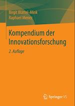 Kompendium der Innovationsforschung