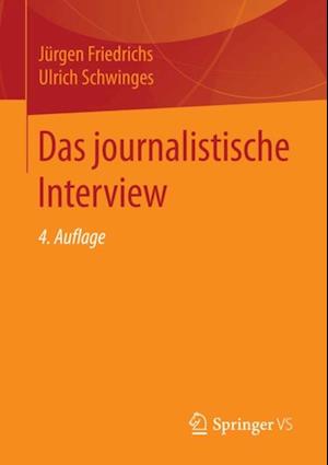 Das journalistische Interview