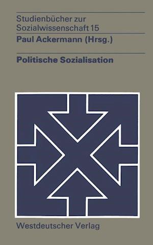 Politische Sozialisation