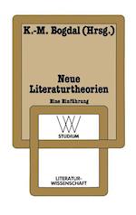 Neue Literaturtheorien