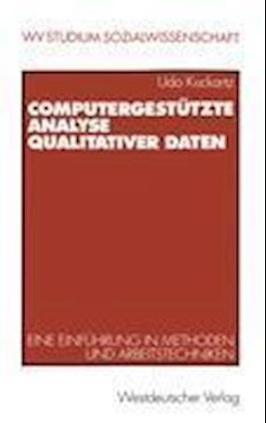 Computergestützte Analyse qualitativer Daten