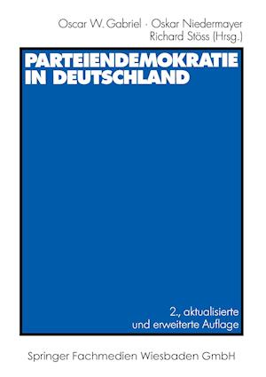 Parteiendemokratie in Deutschland