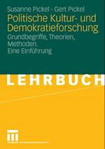 Politische Kultur- und Demokratieforschung