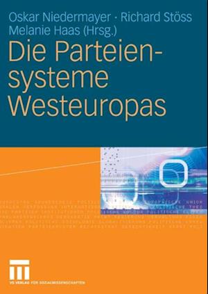 Die Parteiensysteme Westeuropas