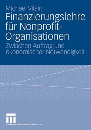 Finanzierungslehre für Nonprofit-Organisationen