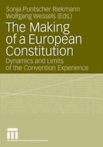 Making of a European Constitution