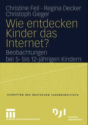 Wie entdecken Kinder das Internet?