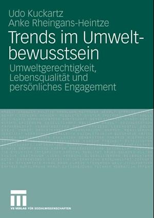 Trends im Umweltbewusstsein