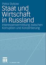 Staat und Wirtschaft in Russland