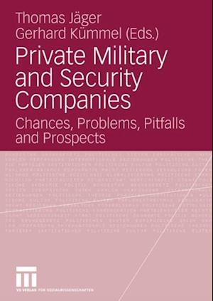 Private Military and Security Companies