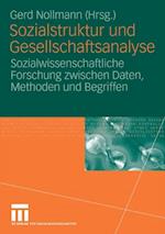 Sozialstruktur und Gesellschaftsanalyse