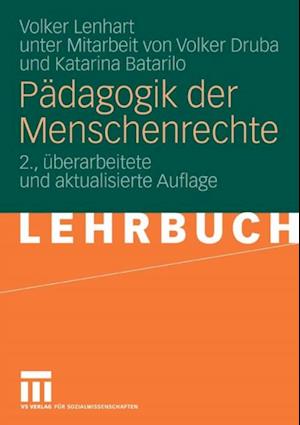 Pädagogik der Menschenrechte