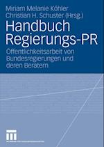 Handbuch Regierungs-PR