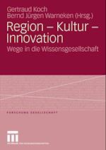 Region - Kultur - Innovation