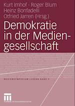 Demokratie in der Mediengesellschaft