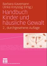 Handbuch Kinder und häusliche Gewalt