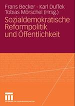 Sozialdemokratische Reformpolitik und Öffentlichkeit