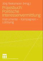 Praxisbuch: Politische Interessenvermittlung