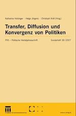 Transfer, Diffusion und Konvergenz von Politiken