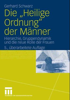 Die "Heilige Ordnung" der Männer