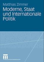 Moderne, Staat und Internationale Politik