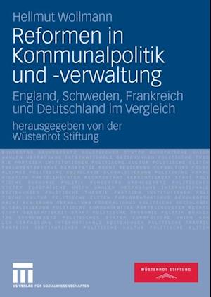 Reformen in Kommunalpolitik und -verwaltung