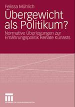 Übergewicht als Politikum?