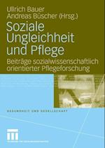 Soziale Ungleichheit und Pflege