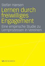 Lernen durch freiwilliges Engagement