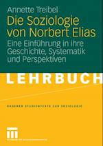 Die Soziologie von Norbert Elias