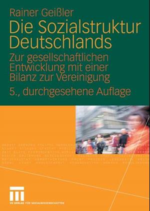 Die Sozialstruktur Deutschlands