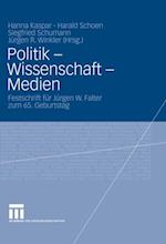 Politik - Wissenschaft - Medien