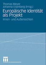 Europäische Identität als Projekt