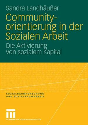 Communityorientierung in der Sozialen Arbeit