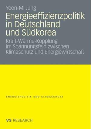 Energieeffizienzpolitik in Deutschland und Südkorea