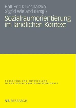 Sozialraumorientierung im ländlichen Kontext