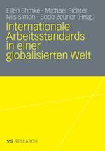 Internationale Arbeitsstandards in einer globalisierten Welt