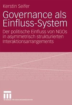 Governance als Einfluss-System