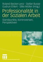 Professionalität in der Sozialen Arbeit