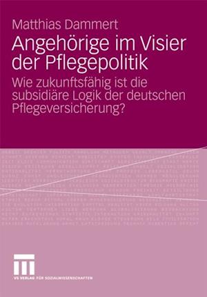 Angehörige im Visier der Pflegepolitik