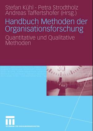 Handbuch Methoden der Organisationsforschung