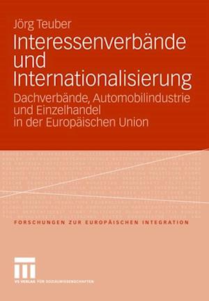 Interessenverbände und Internationalisierung