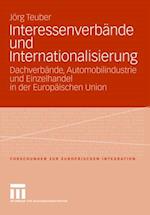 Interessenverbände und Internationalisierung