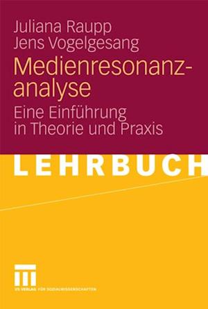 Medienresonanzanalyse