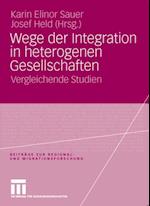 Wege der Integration in heterogenen Gesellschaften